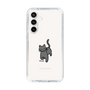 Slim Protection Case［ Original - CASEPLAY Cat - black ］