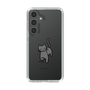 Slim Protection Case［ Original - CASEPLAY Cat - black ］