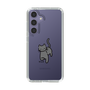 Slim Protection Case［ Original - CASEPLAY Cat - black ］