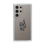Slim Protection Case［ Original - CASEPLAY Cat - black ］