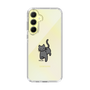 Slim Protection Case［ オリジナル - CASEPLAYネコ - black ］