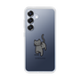 Slim Protection Case［ Original - CASEPLAY Cat - black ］
