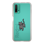 Slim Protection Case［ Original - CASEPLAY Cat - black ］