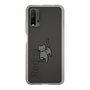 Slim Protection Case［ Original - CASEPLAY Cat - black ］