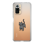 Slim Protection Case［ Original - CASEPLAY Cat - black ］