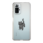 Slim Protection Case［ Original - CASEPLAY Cat - black ］