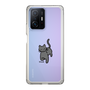 Slim Protection Case［ Original - CASEPLAY Cat - black ］