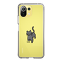 Slim Protection Case［ Original - CASEPLAY Cat - black ］