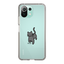 Slim Protection Case［ Original - CASEPLAY Cat - black ］