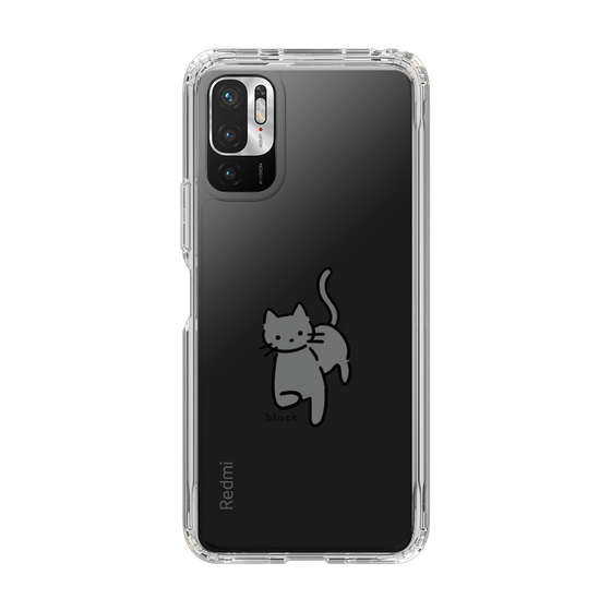Slim Protection Case［ Original - CASEPLAY Cat - black ］