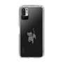 Slim Protection Case［ Original - CASEPLAY Cat - black ］