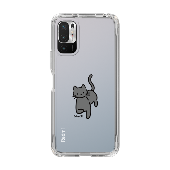 Slim Protection Case［ Original - CASEPLAY Cat - black ］