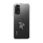Slim Protection Case［ Original - CASEPLAY Cat - black ］