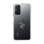 Slim Protection Case［ Original - CASEPLAY Cat - black ］
