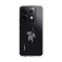 Slim Protection Case［ Original - CASEPLAY Cat - black ］