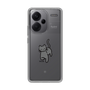 Slim Protection Case［ Original - CASEPLAY Cat - black ］