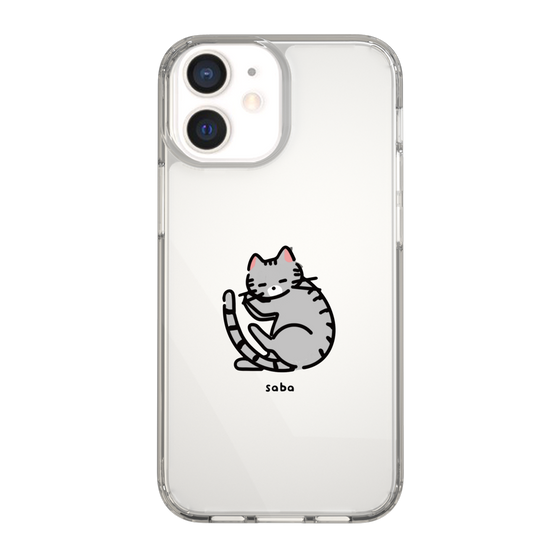 Slim Protection Case［ Original - CASEPLAY Cat - Saba ］