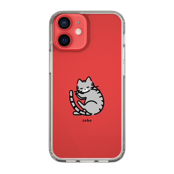 Slim Protection Case［ Original - CASEPLAY Cat - Saba ］