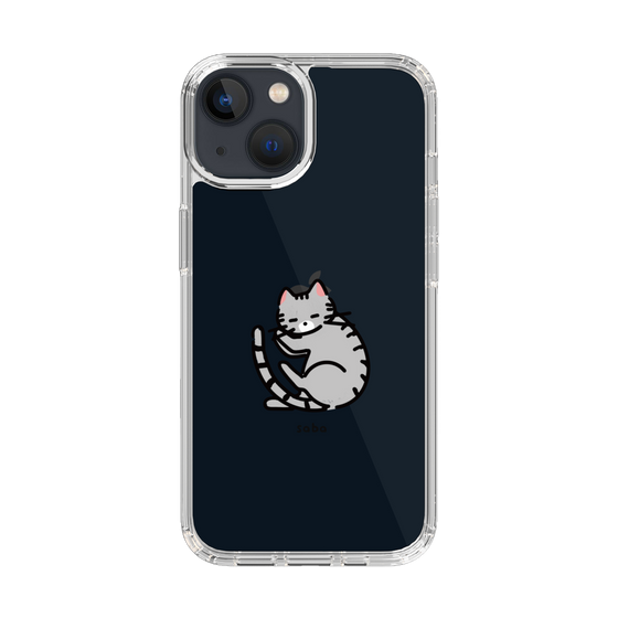 Slim Protection Case［ Original - CASEPLAY Cat - Saba ］