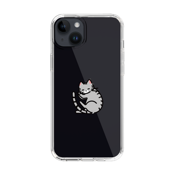 Slim Protection Case［ Original - CASEPLAY Cat - Saba ］