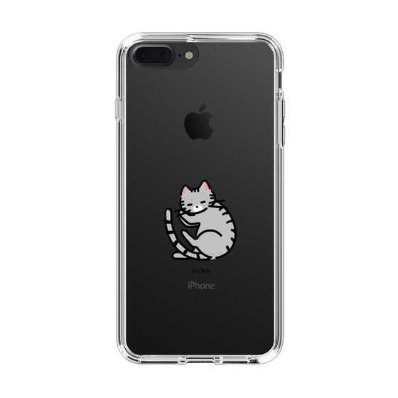 Slim Protection Case［ Original - CASEPLAY Cat - Saba ］
