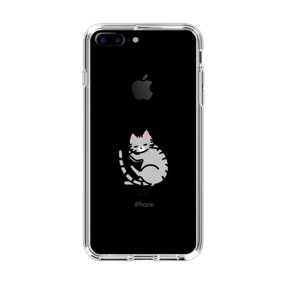 Slim Protection Case［ Original - CASEPLAY Cat - Saba ］