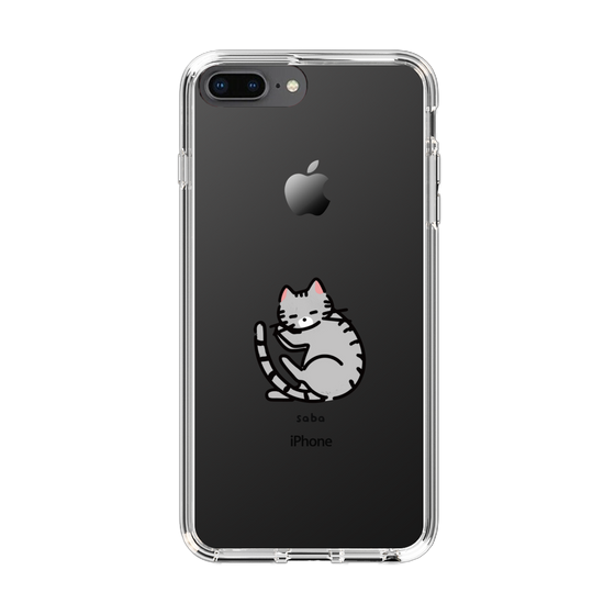 Slim Protection Case［ Original - CASEPLAY Cat - Saba ］