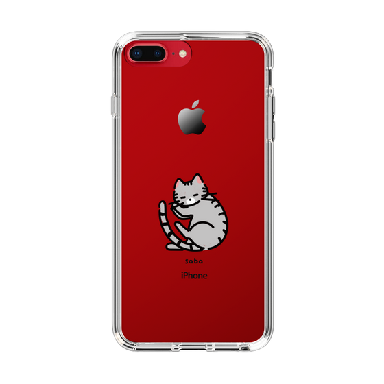 Slim Protection Case［ Original - CASEPLAY Cat - Saba ］