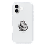 Slim Protection Case［ Original - CASEPLAY Cat - Saba ］