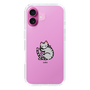 Slim Protection Case［ Original - CASEPLAY Cat - Saba ］