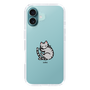 Slim Protection Case［ Original - CASEPLAY Cat - Saba ］