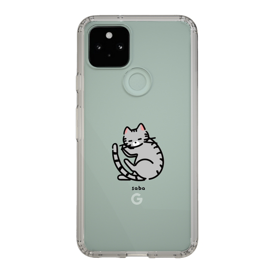 Slim Protection Case［ Original - CASEPLAY Cat - Saba ］