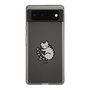 Slim Protection Case［ Original - CASEPLAY Cat - Saba ］