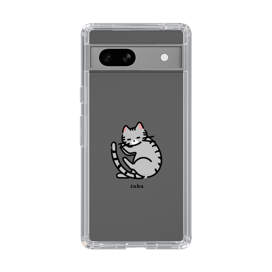 Slim Protection Case［ Original - CASEPLAY Cat - Saba ］