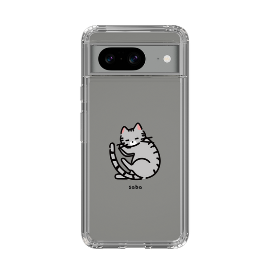 Slim Protection Case［ Original - CASEPLAY Cat - Saba ］