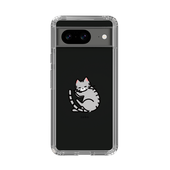 Slim Protection Case［ Original - CASEPLAY Cat - Saba ］