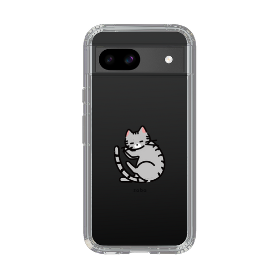 Slim Protection Case［ Original - CASEPLAY Cat - Saba ］