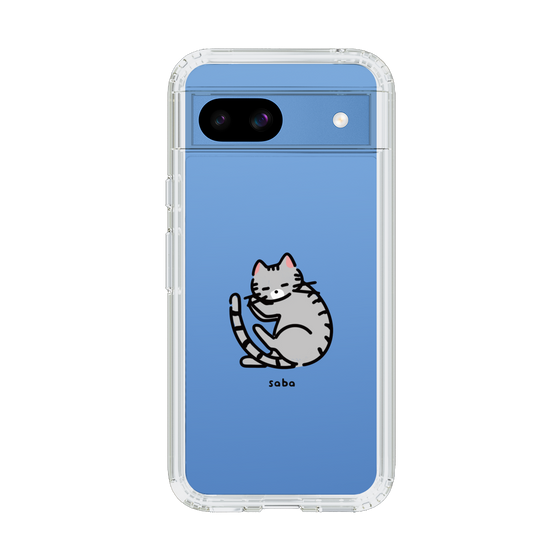 Slim Protection Case［ Original - CASEPLAY Cat - Saba ］