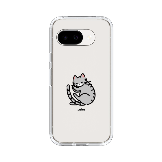 Slim Protection Case［ Original - CASEPLAY Cat - Saba ］