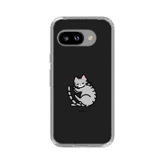 Slim Protection Case［ Original - CASEPLAY Cat - Saba ］