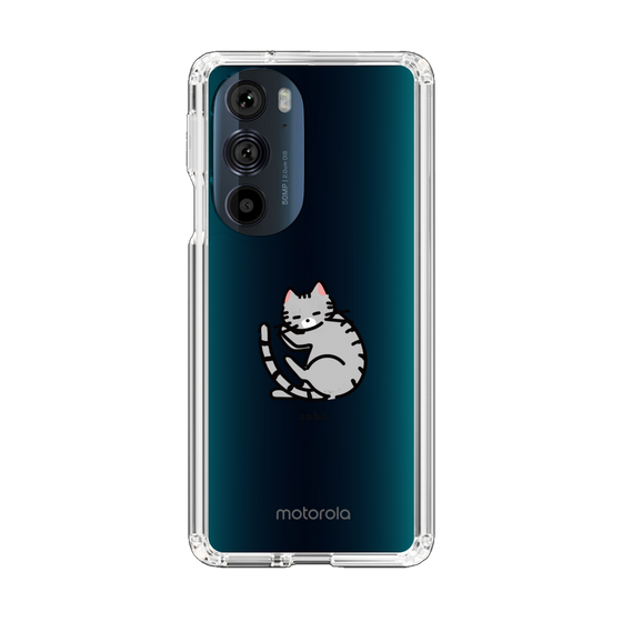 Slim Protection Case［ Original - CASEPLAY Cat - Saba ］