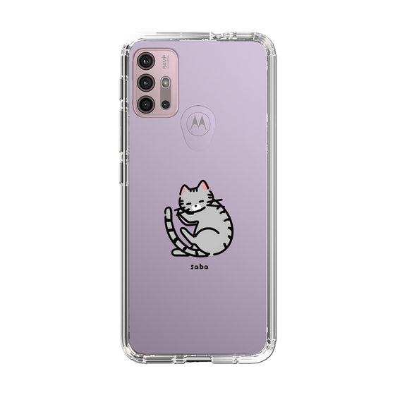 Slim Protection Case［ Original - CASEPLAY Cat - Saba ］
