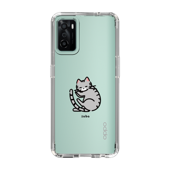 Slim Protection Case［ Original - CASEPLAY Cat - Saba ］