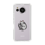 Slim Protection Case［ Original - CASEPLAY Cat - Saba ］