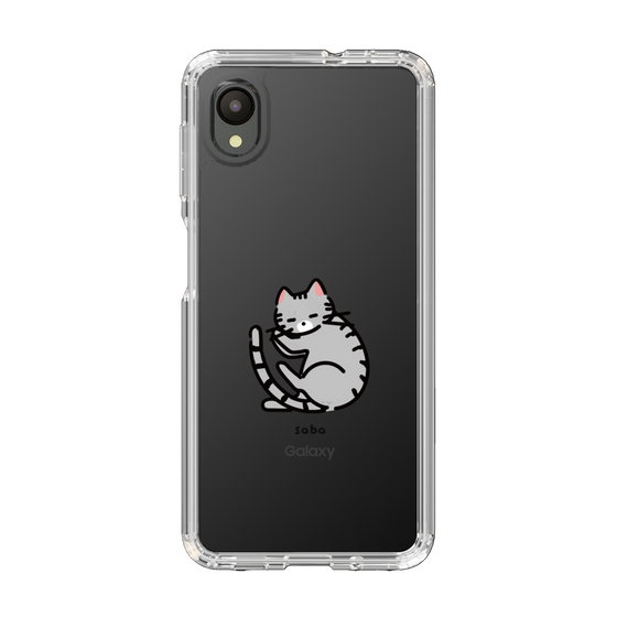 Slim Protection Case［ Original - CASEPLAY Cat - Saba ］