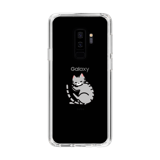 Slim Protection Case［ Original - CASEPLAY Cat - Saba ］
