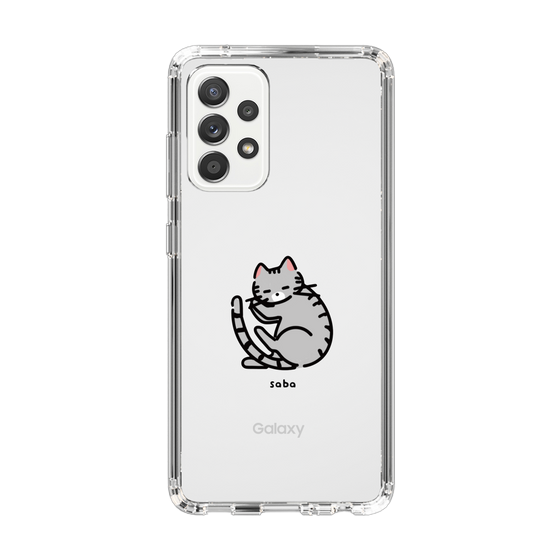 Slim Protection Case［ Original - CASEPLAY Cat - Saba ］