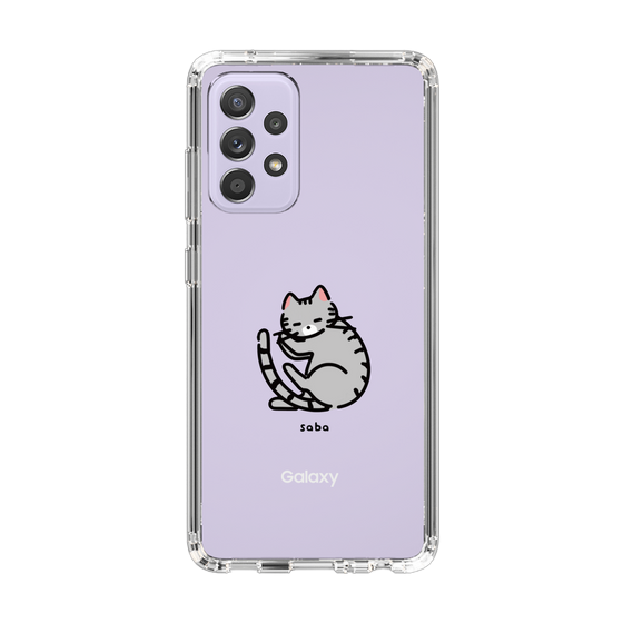 Slim Protection Case［ Original - CASEPLAY Cat - Saba ］