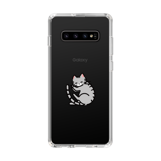 Slim Protection Case［ Original - CASEPLAY Cat - Saba ］