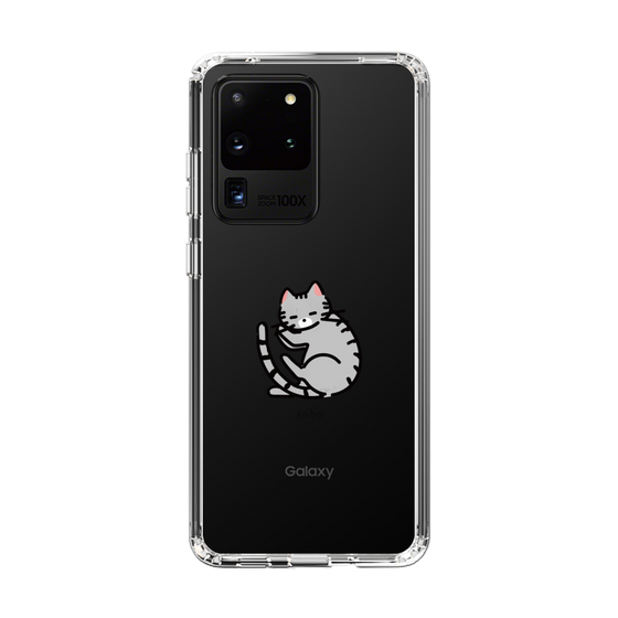 Slim Protection Case［ Original - CASEPLAY Cat - Saba ］